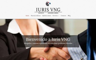 Presentación de nuestra nueva web